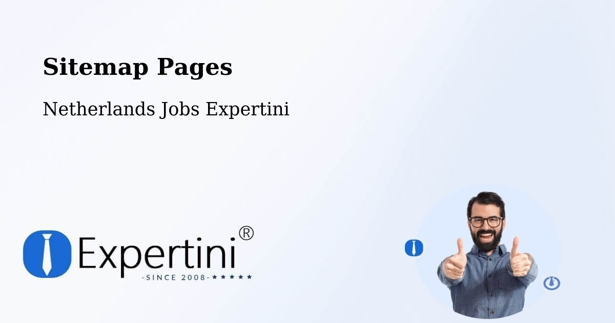 Sitemap Pages - Almelo - Netherlands Jobs Expertini